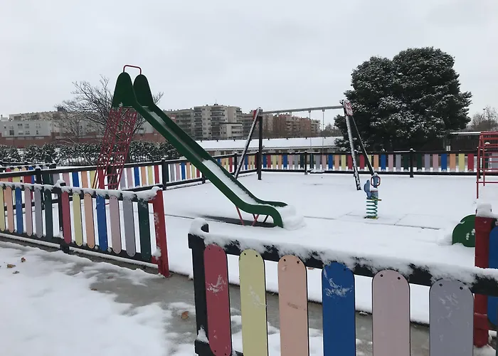 מלון De סרגוסה