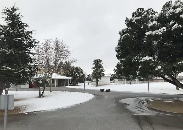 מלון De סרגוסה