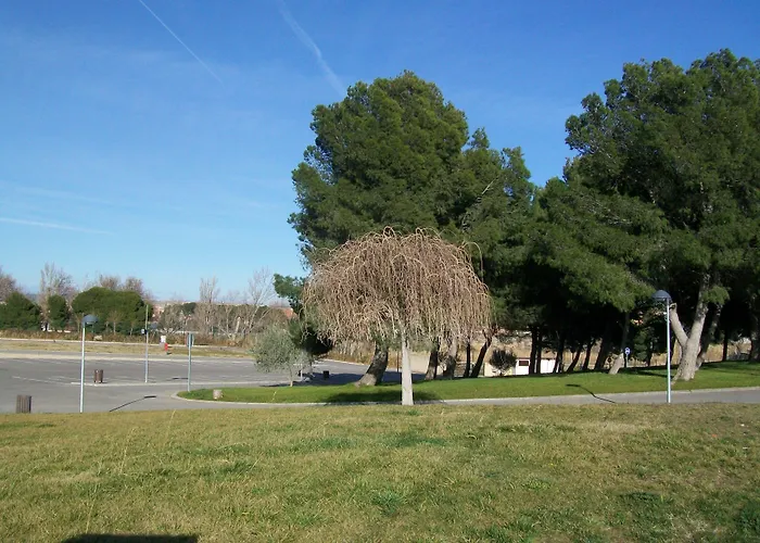 מלון De סרגוסה